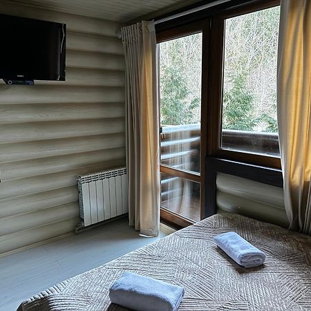 Goral Cottage In Myhowe Exterior foto
