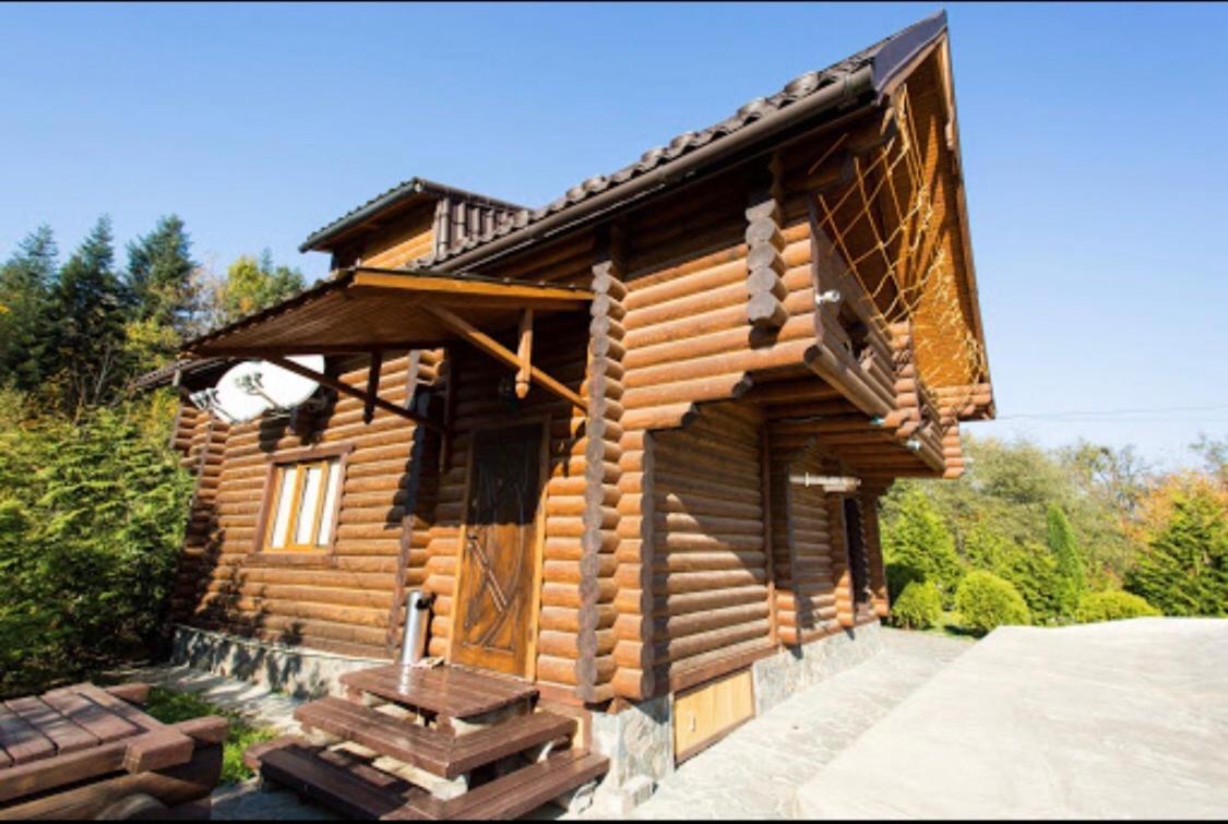 Goral Cottage In Myhowe Exterior foto