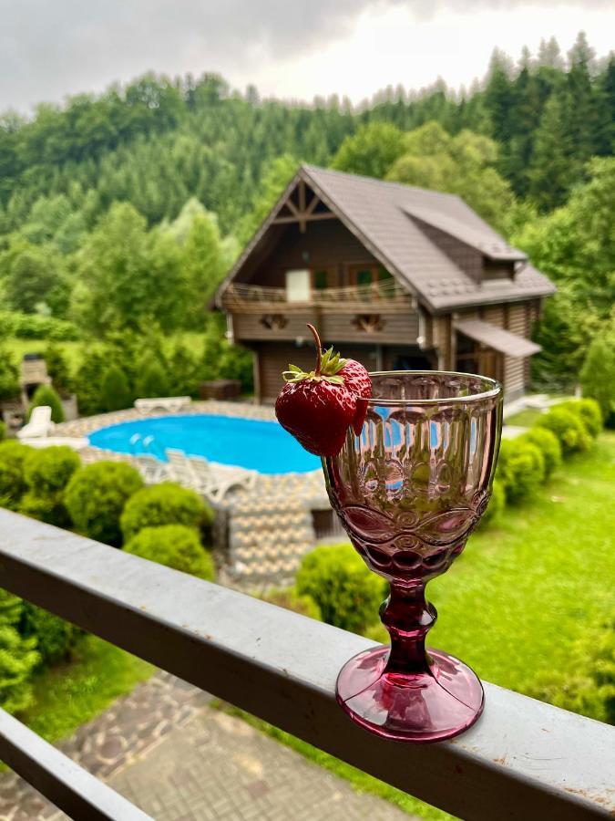 Goral Cottage In Myhowe Exterior foto