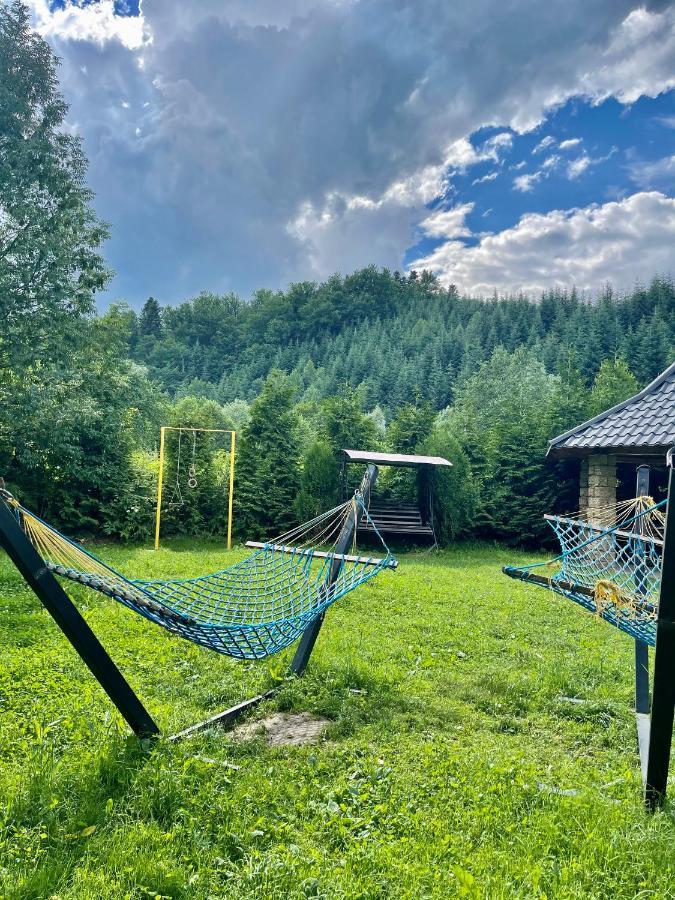 Goral Cottage In Myhowe Exterior foto