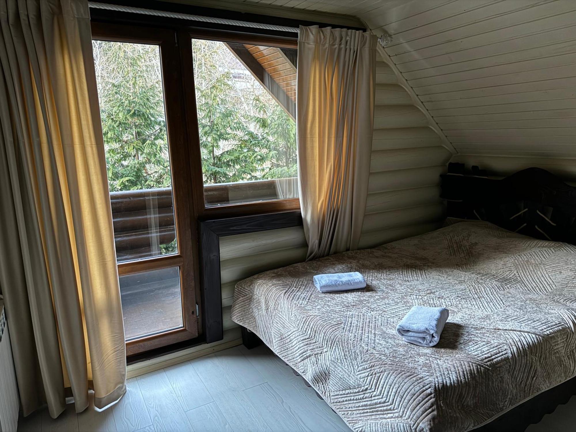 Goral Cottage In Myhowe Exterior foto