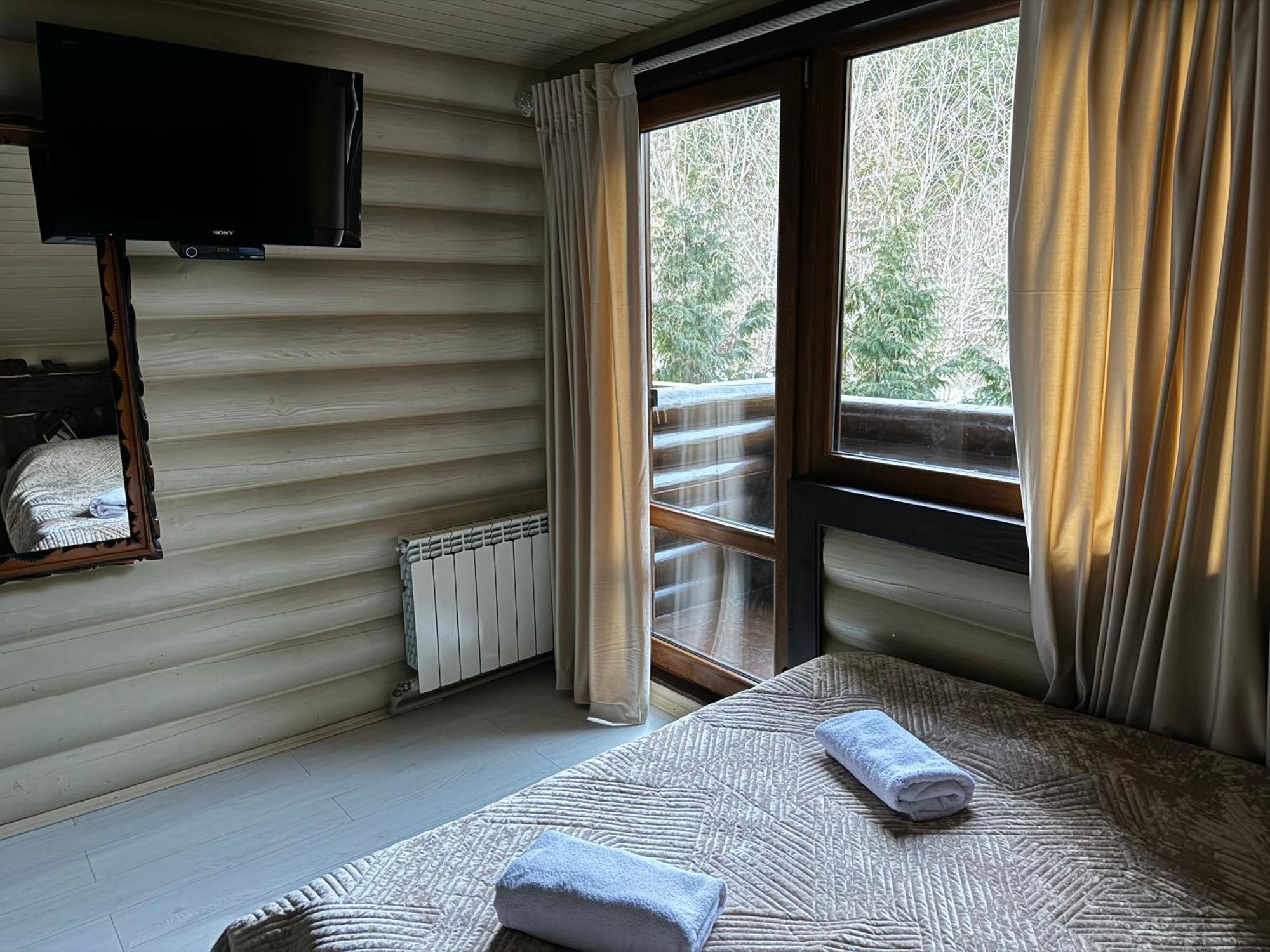 Goral Cottage In Myhowe Exterior foto