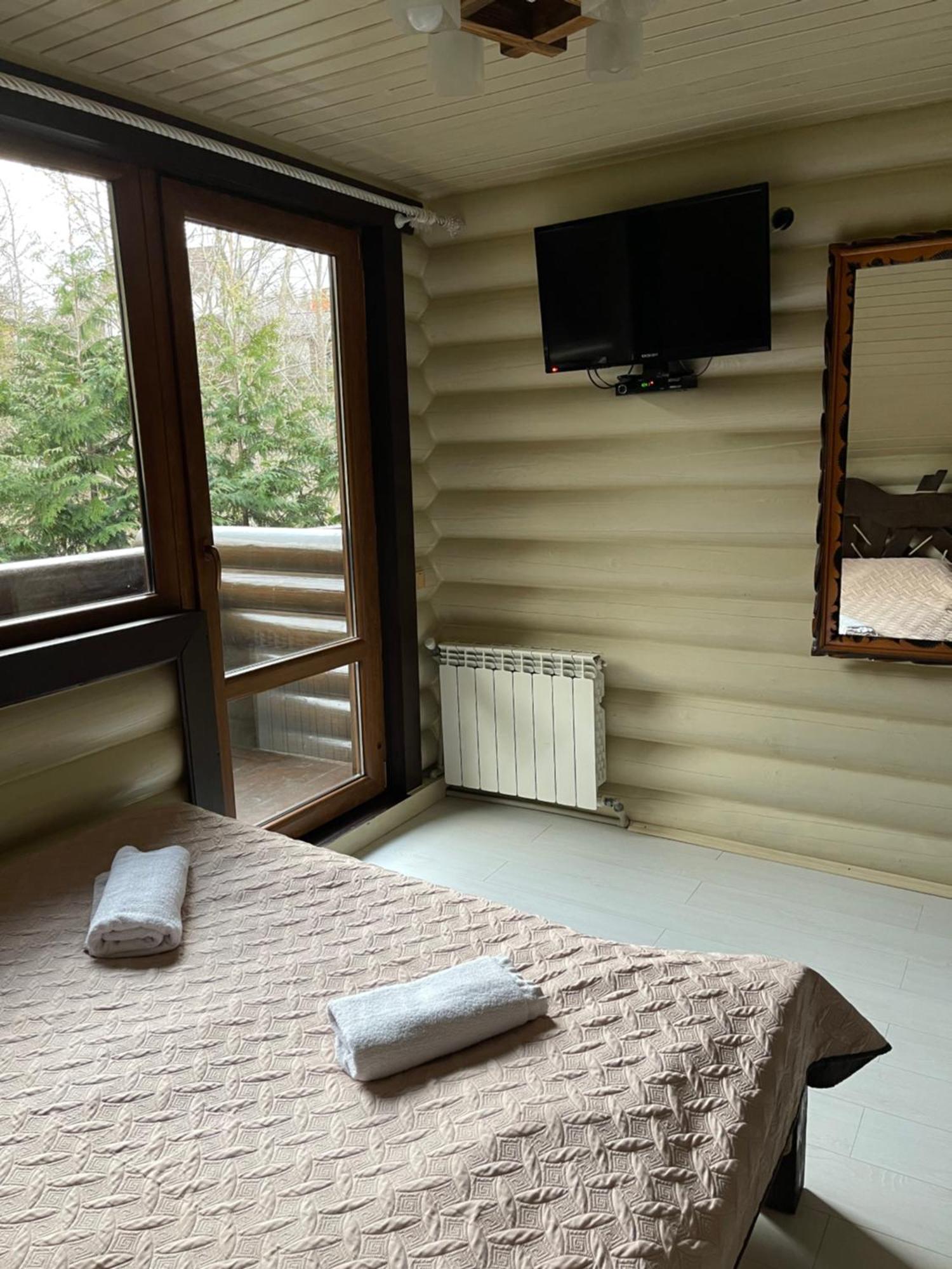 Goral Cottage In Myhowe Exterior foto