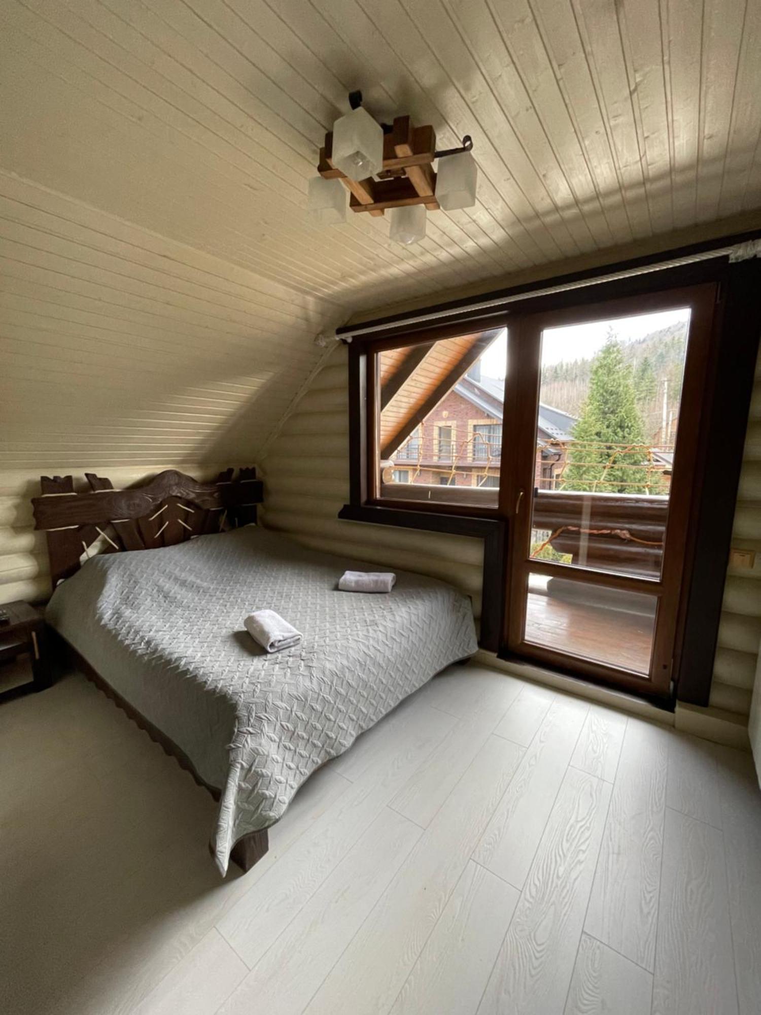 Goral Cottage In Myhowe Exterior foto