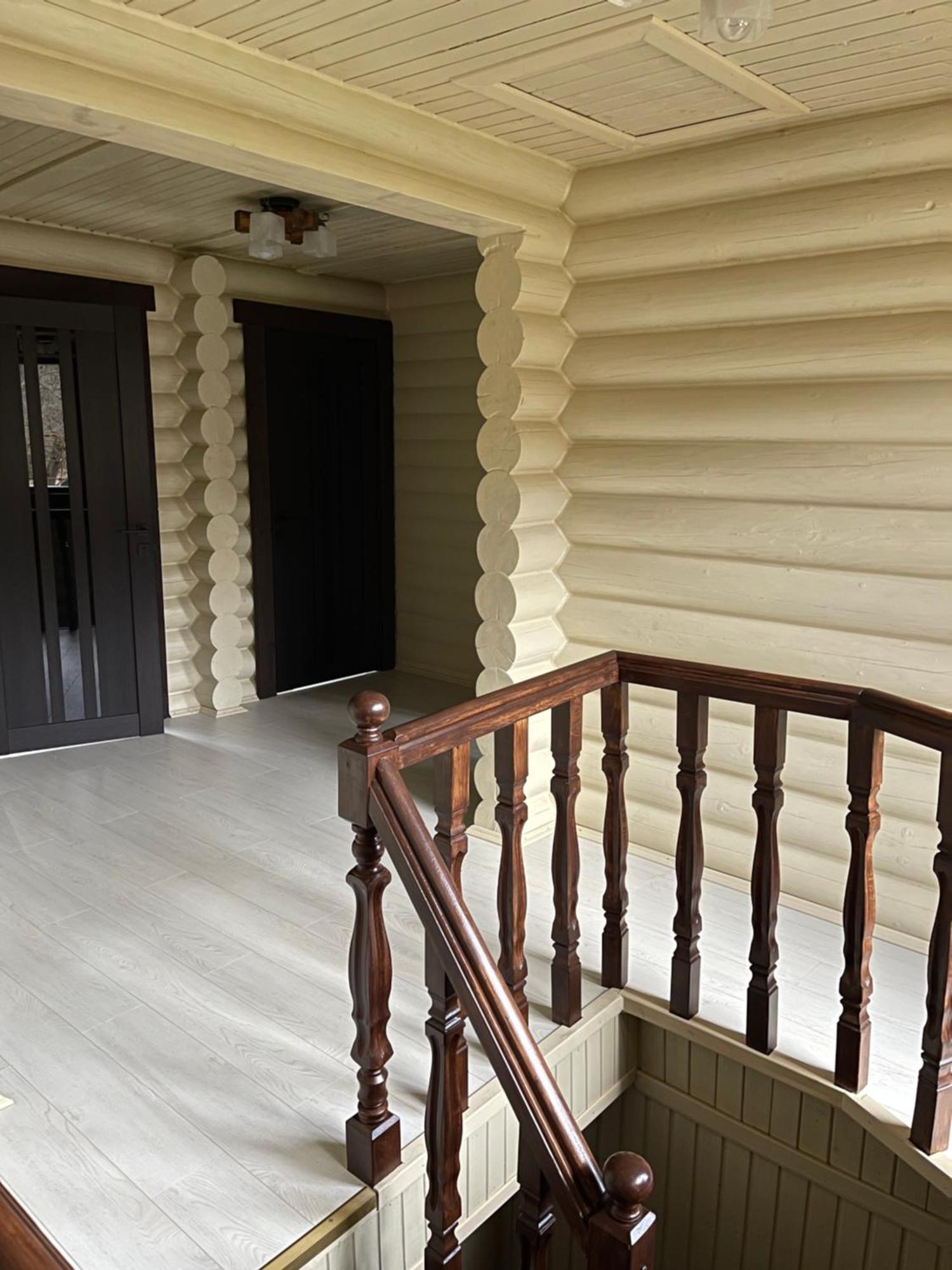 Goral Cottage In Myhowe Exterior foto