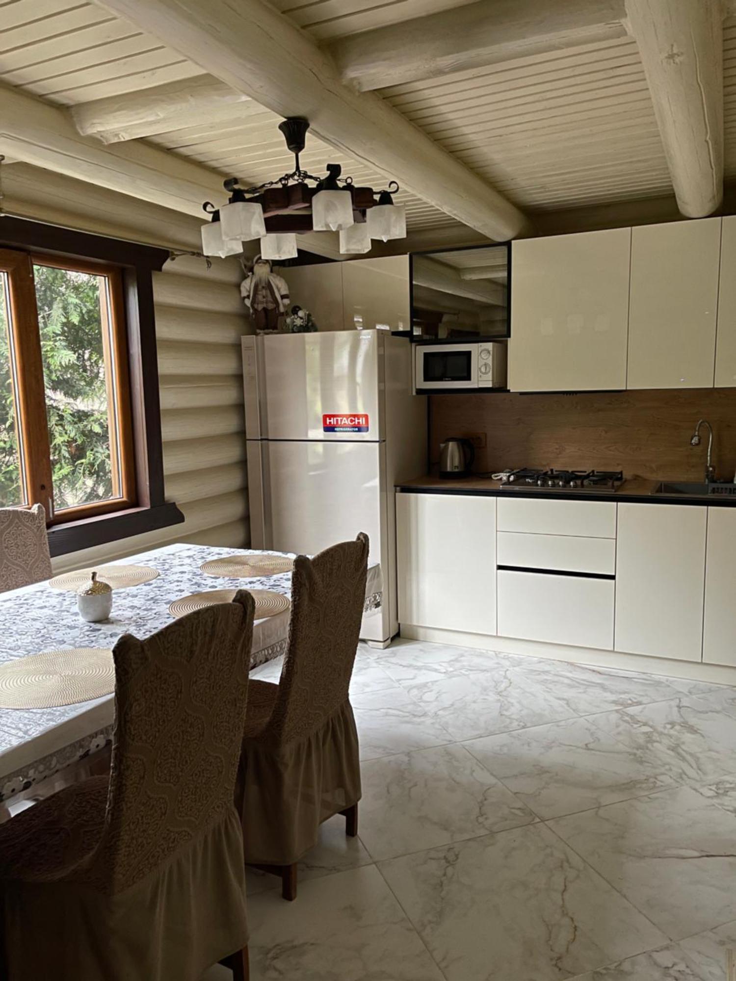 Goral Cottage In Myhowe Exterior foto