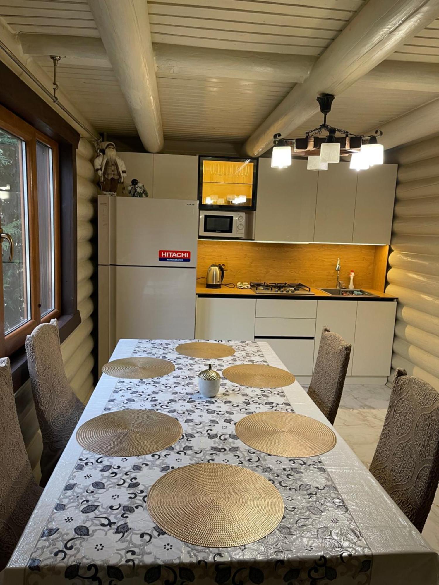 Goral Cottage In Myhowe Exterior foto